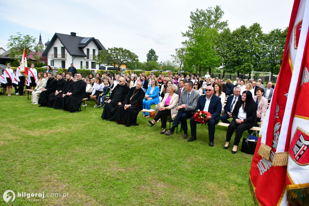 Święto w Babicach. Szkoła na podwójnym jubileuszu