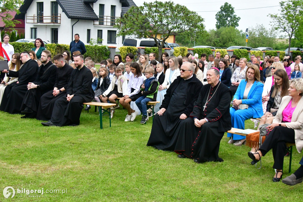 Święto w Babicach. Szkoła na podwójnym jubileuszu