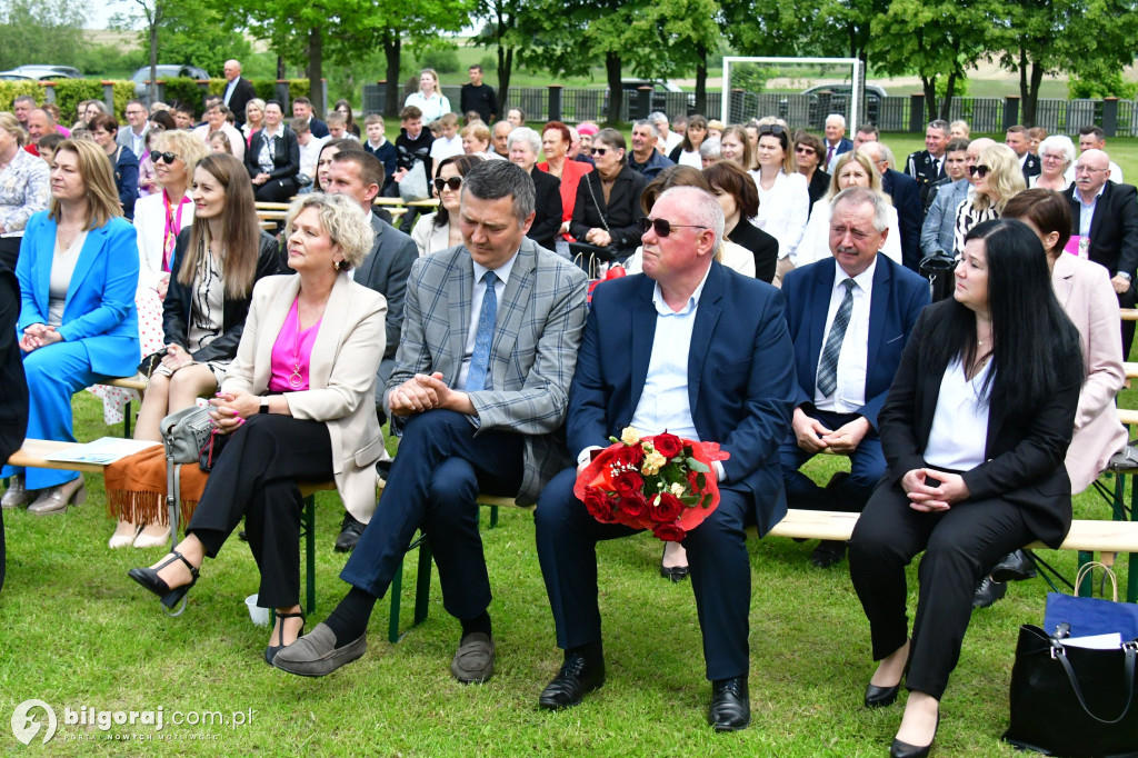 Święto w Babicach. Szkoła na podwójnym jubileuszu