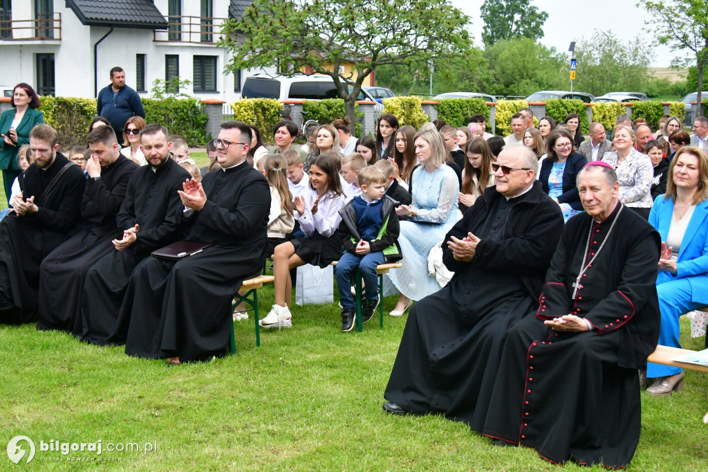 Święto w Babicach. Szkoła na podwójnym jubileuszu