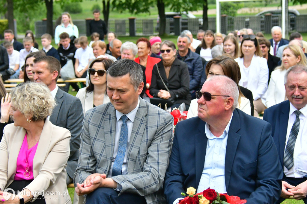 Święto w Babicach. Szkoła na podwójnym jubileuszu