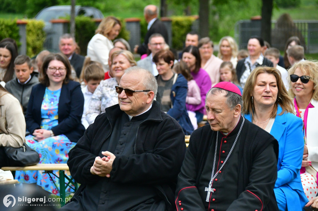 Święto w Babicach. Szkoła na podwójnym jubileuszu