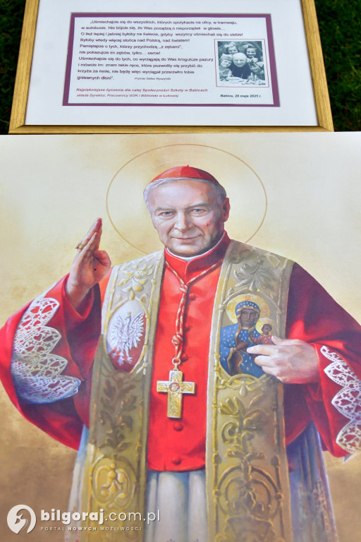 Święto w Babicach. Szkoła na podwójnym jubileuszu