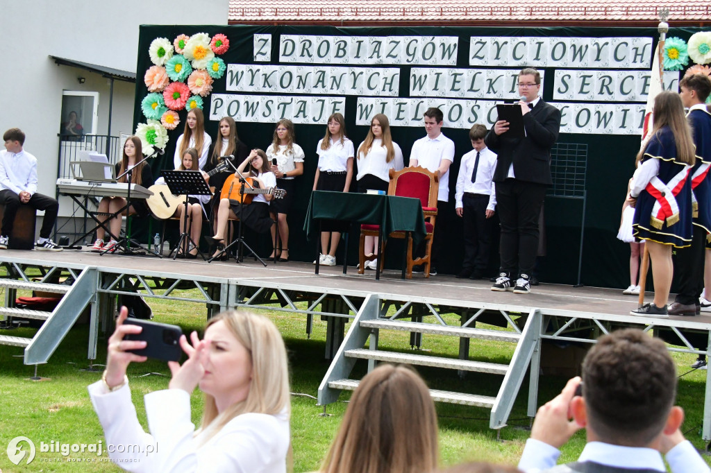 Święto w Babicach. Szkoła na podwójnym jubileuszu