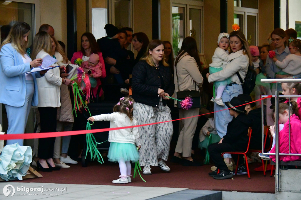 Otwarcie Samorządowego Klubu Dziecięcego w Biłgoraju