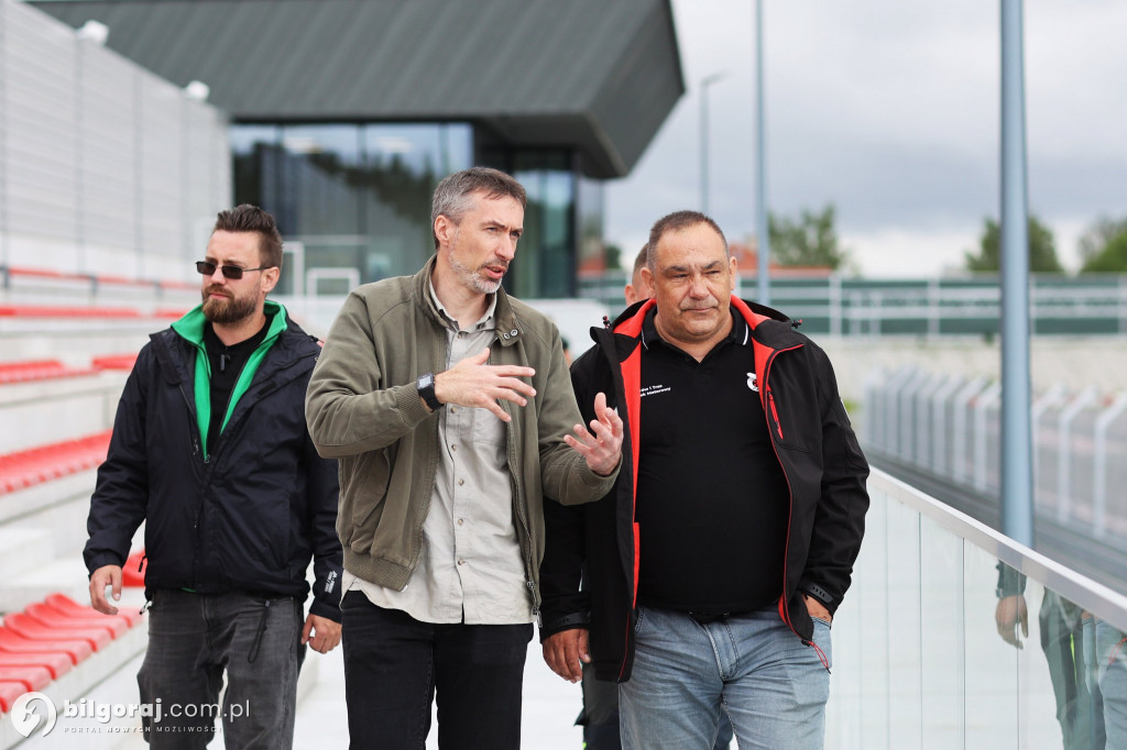 Wizyta PZM-tu na Autodromie. Od tego zależy ważna decyzja