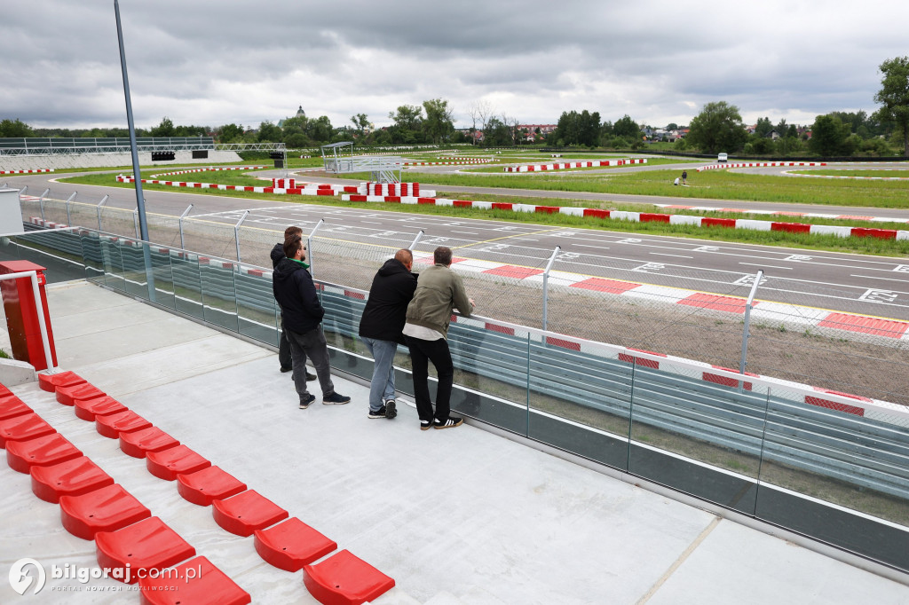 Wizyta PZM-tu na Autodromie. Od tego zależy ważna decyzja