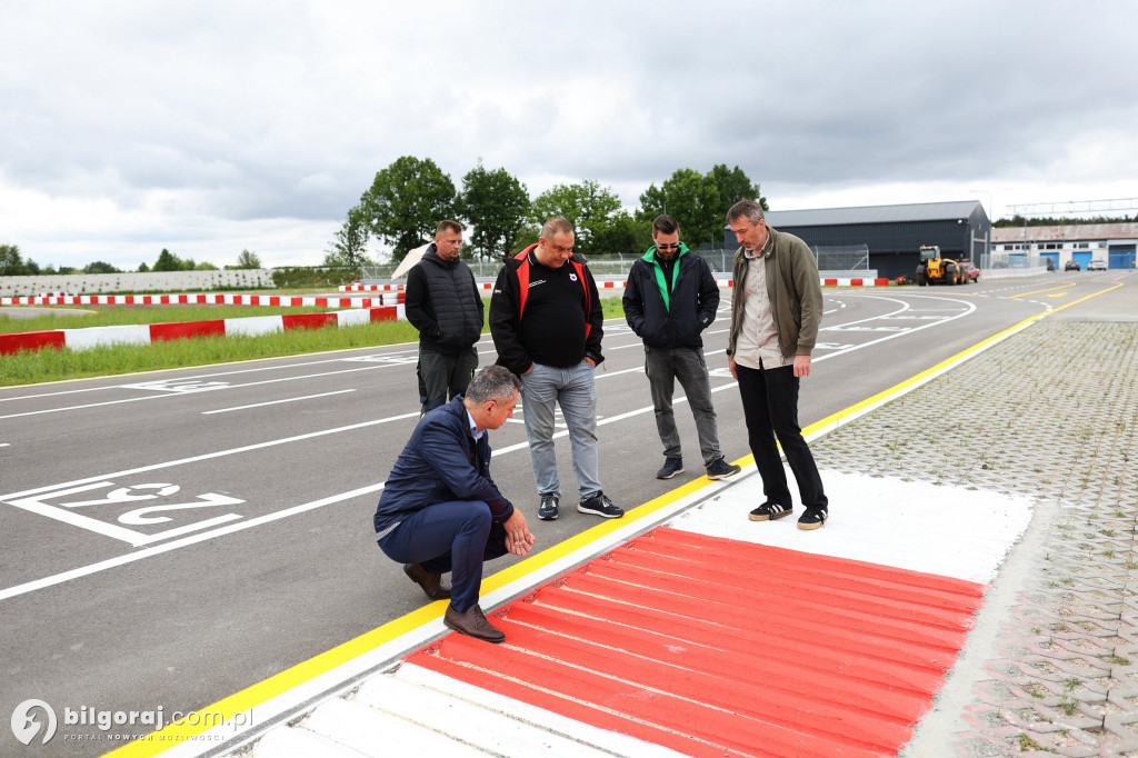 Wizyta PZM-tu na Autodromie. Od tego zależy ważna decyzja