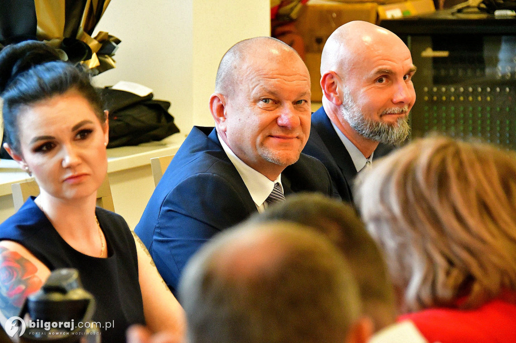 Gmina Biłgoraj. Radni jednogłośni. Wójt zadowolony