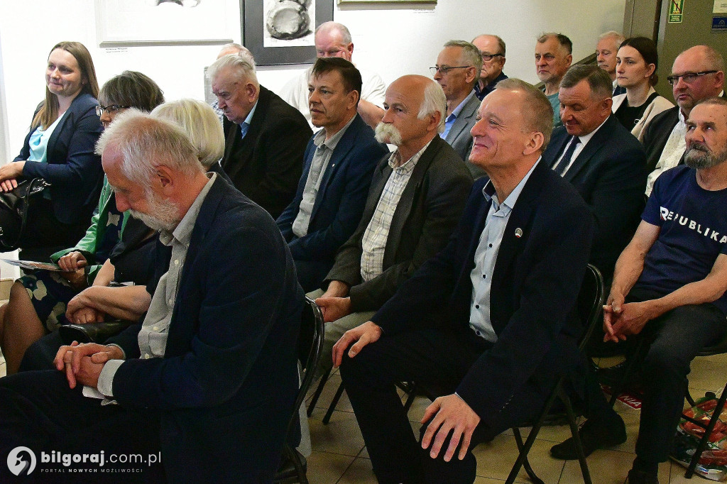 20 lat Tablic Dekalogu w Biłgoraju