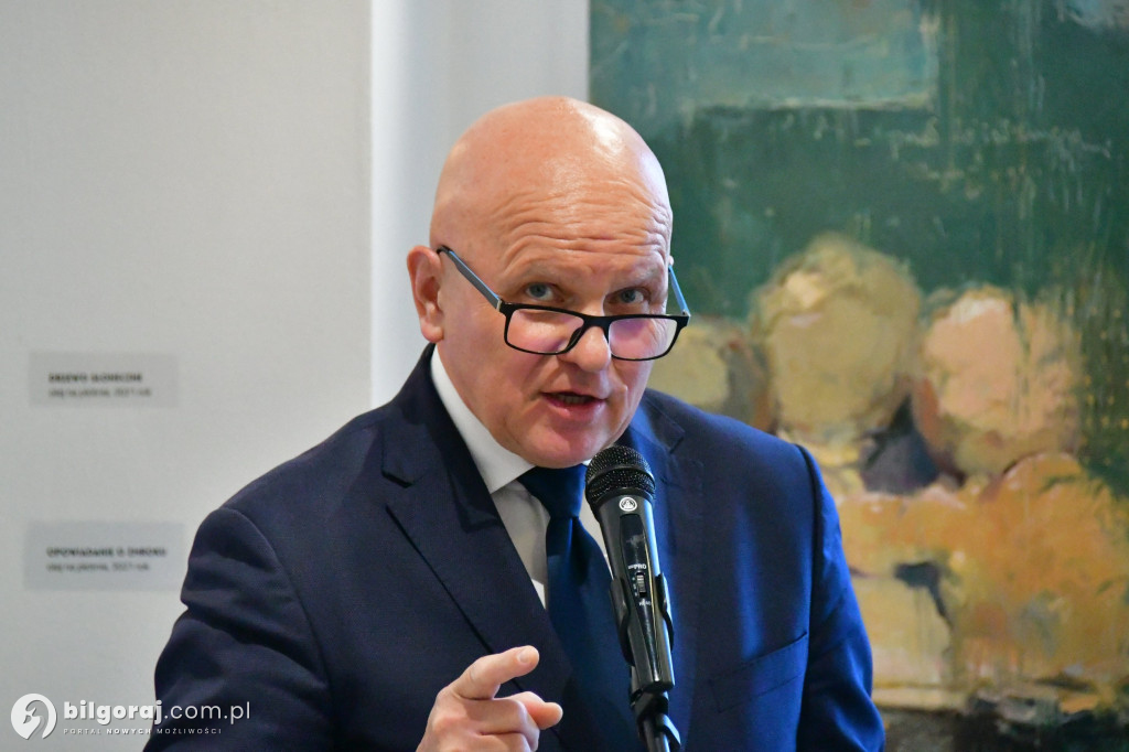 20 lat Tablic Dekalogu w Biłgoraju