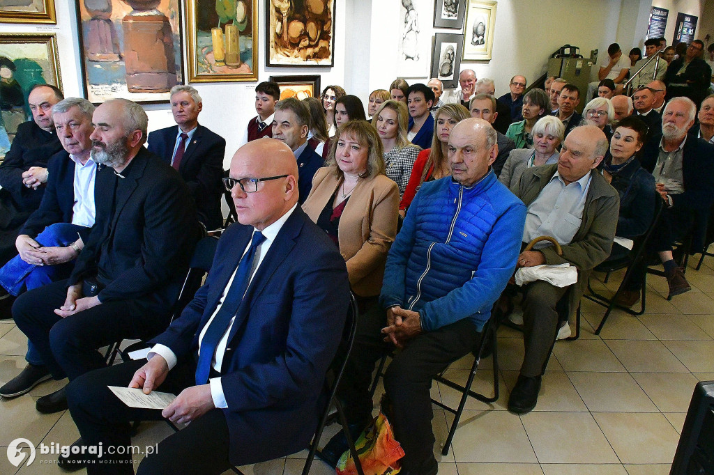 20 lat Tablic Dekalogu w Biłgoraju