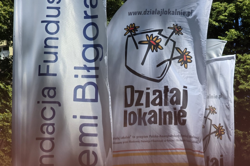 Działają Lokalnie od 25 lat