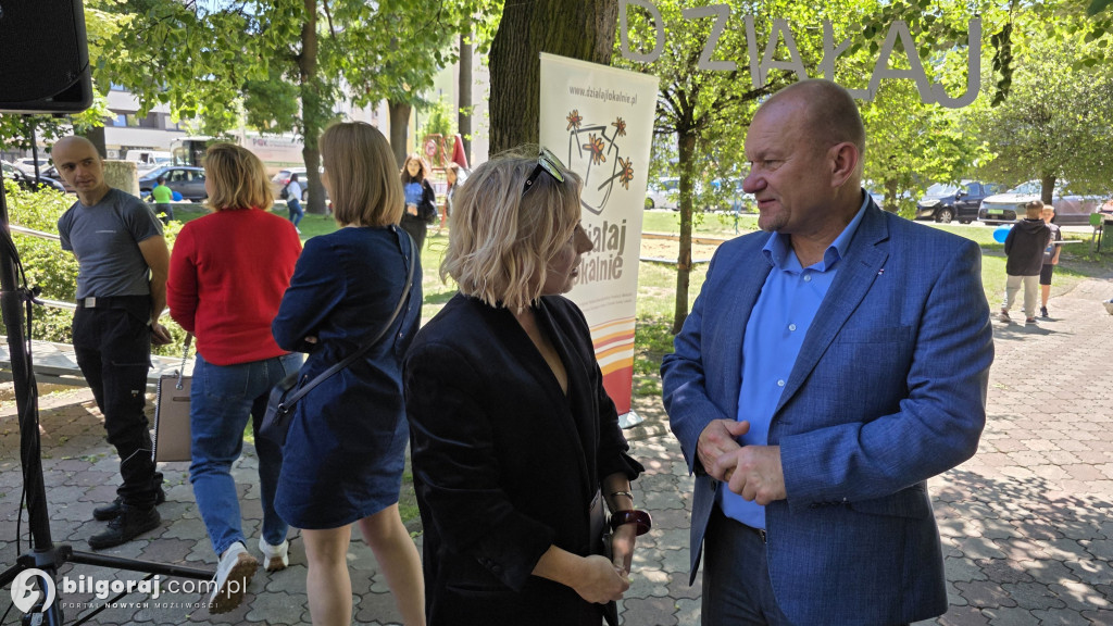 Działają Lokalnie od 25 lat