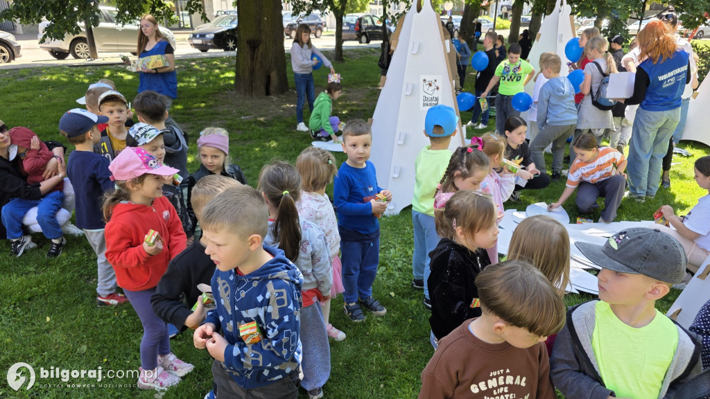 Działają Lokalnie od 25 lat