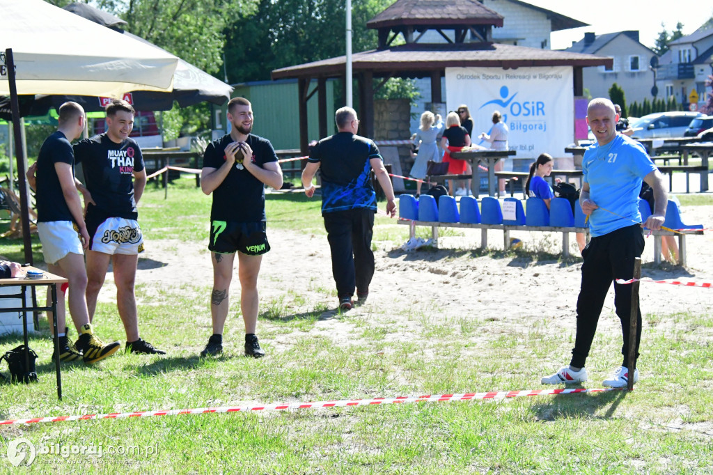 Dzień dziecka z Medykiem. Atrakcje nad Zalewem Bojary