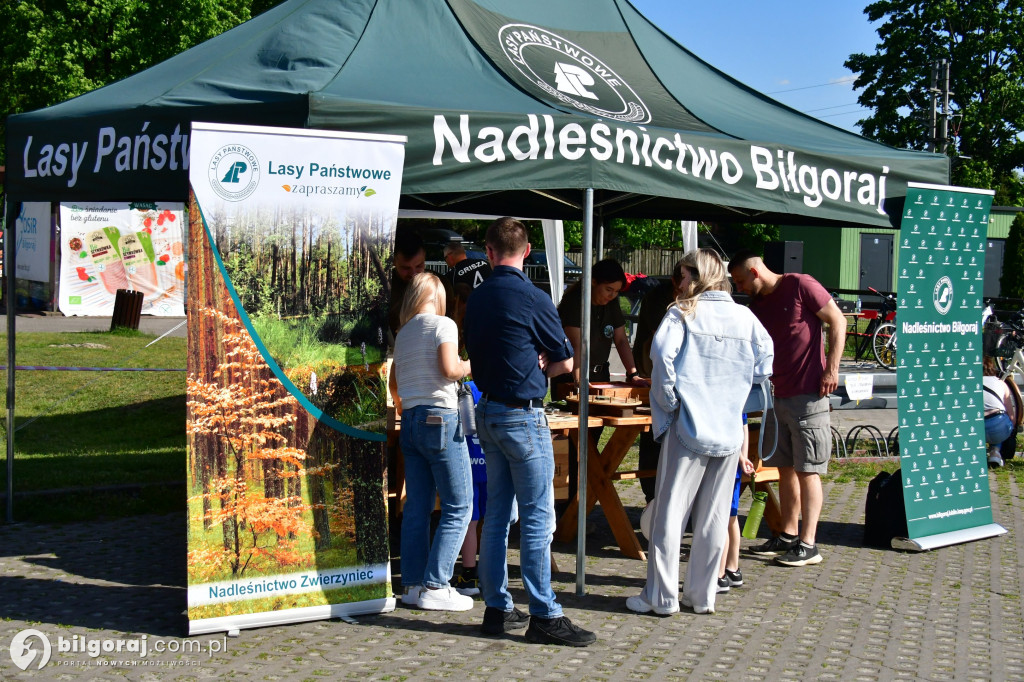 Dzień dziecka z Medykiem. Atrakcje nad Zalewem Bojary
