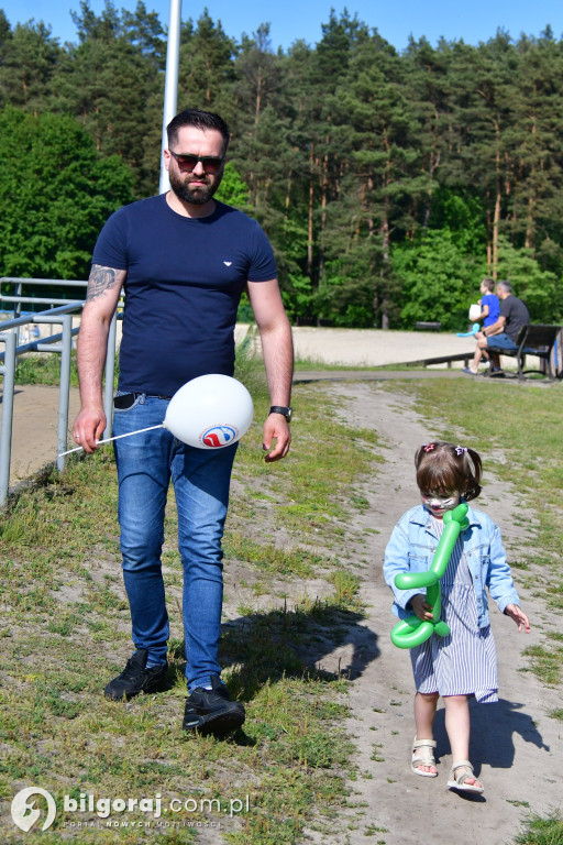 Dzień dziecka z Medykiem. Atrakcje nad Zalewem Bojary