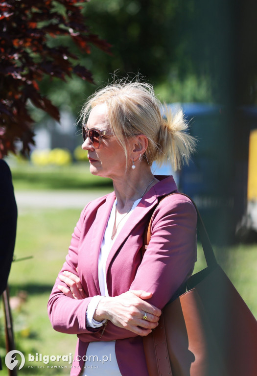 Dzień dziecka i Rodziny w Wiosce Dziecięcej w Biłgoraju