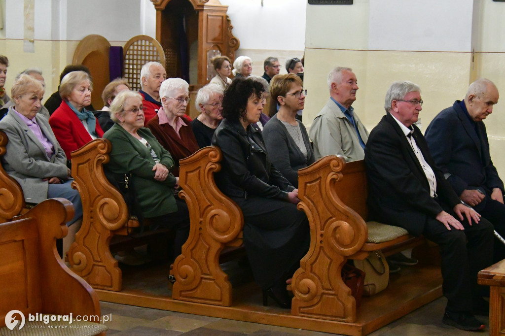 Dziękczynna Msza święta na podsumowanie jubileuszu