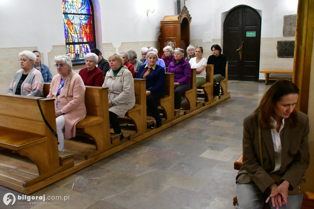 Dziękczynna Msza święta na podsumowanie jubileuszu