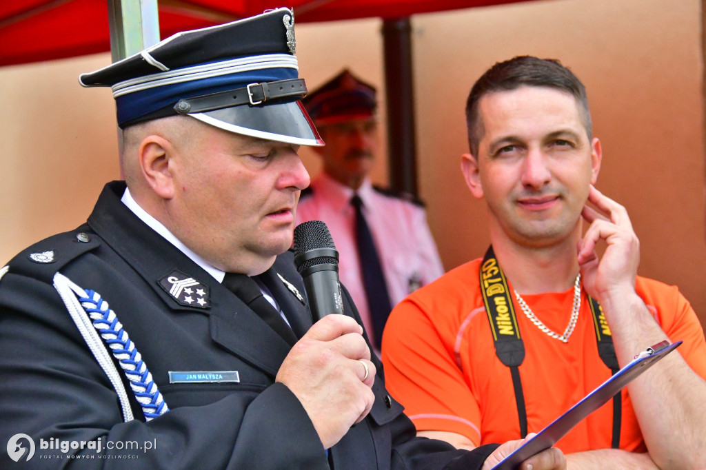 Goraj. III Powiatowe Zawody MDP