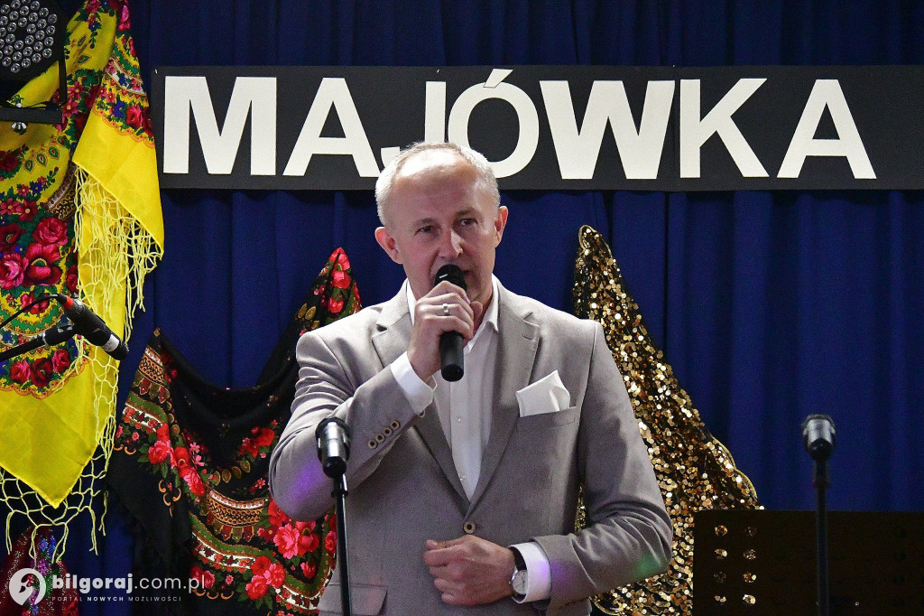 Majówka na cygańską nutę w Rogalach