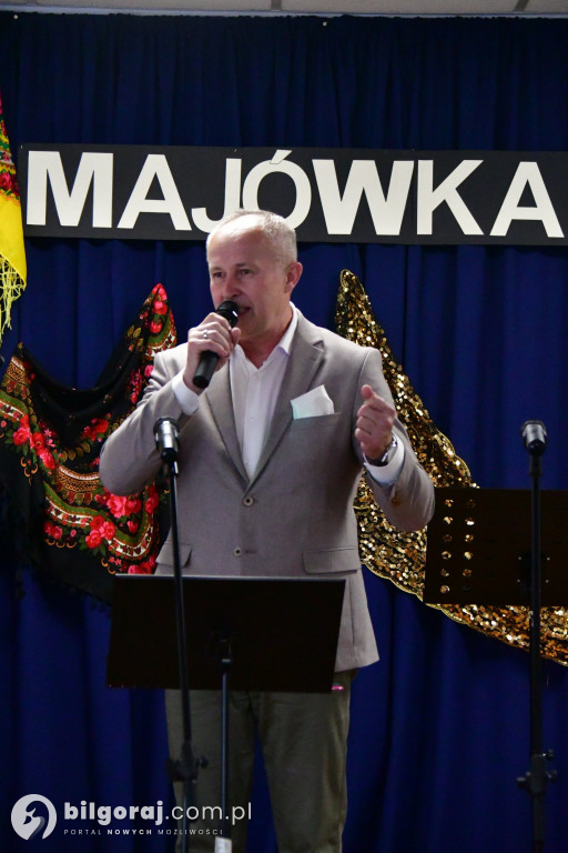 Majówka na cygańską nutę w Rogalach