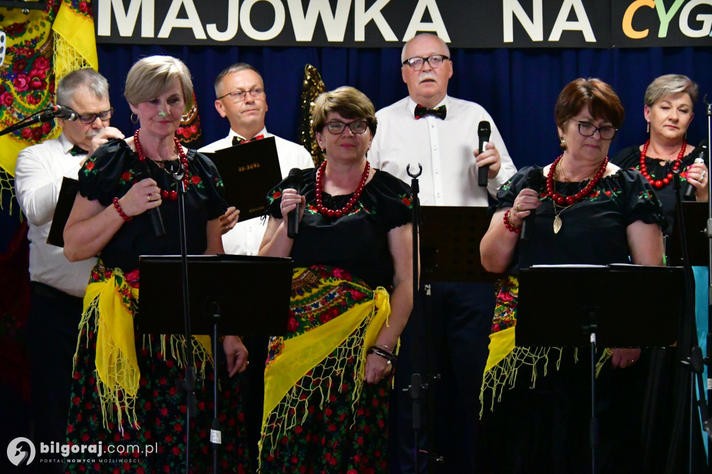 Majówka na cygańską nutę w Rogalach