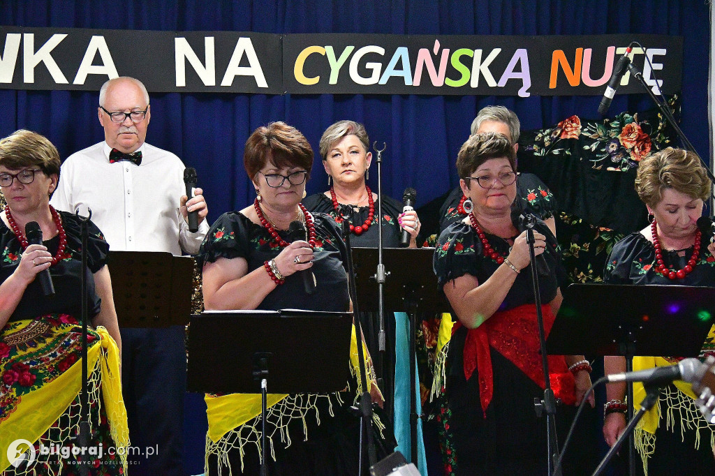 Majówka na cygańską nutę w Rogalach