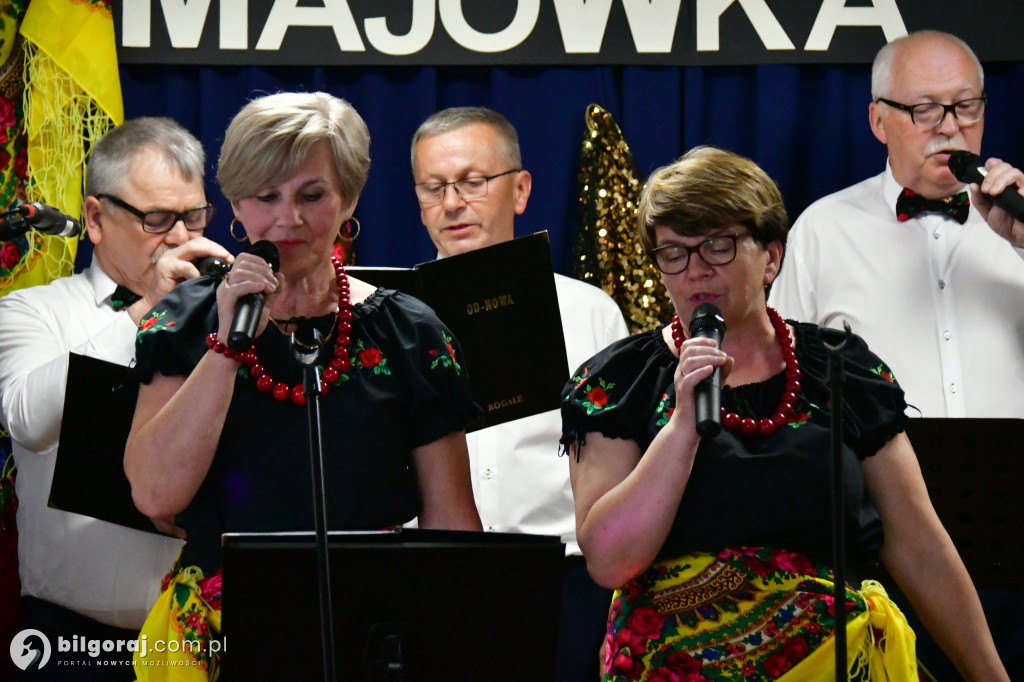 Majówka na cygańską nutę w Rogalach