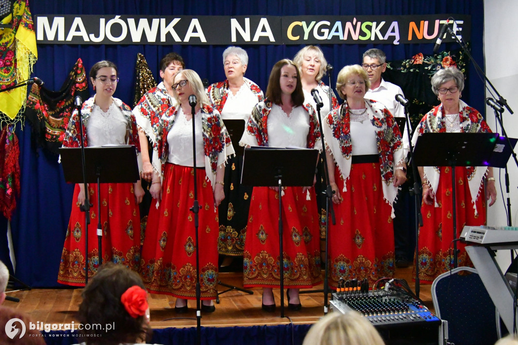 Majówka na cygańską nutę w Rogalach