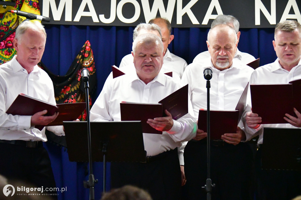Majówka na cygańską nutę w Rogalach