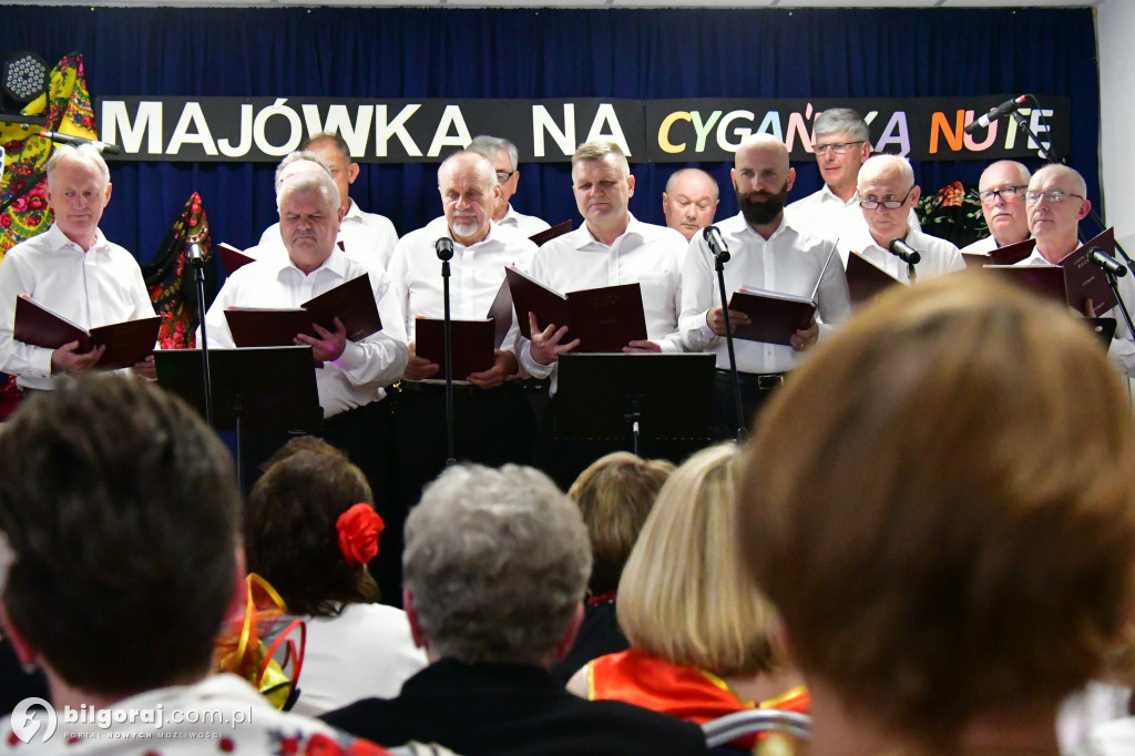 Majówka na cygańską nutę w Rogalach