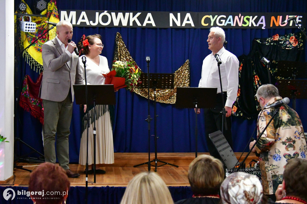 Majówka na cygańską nutę w Rogalach