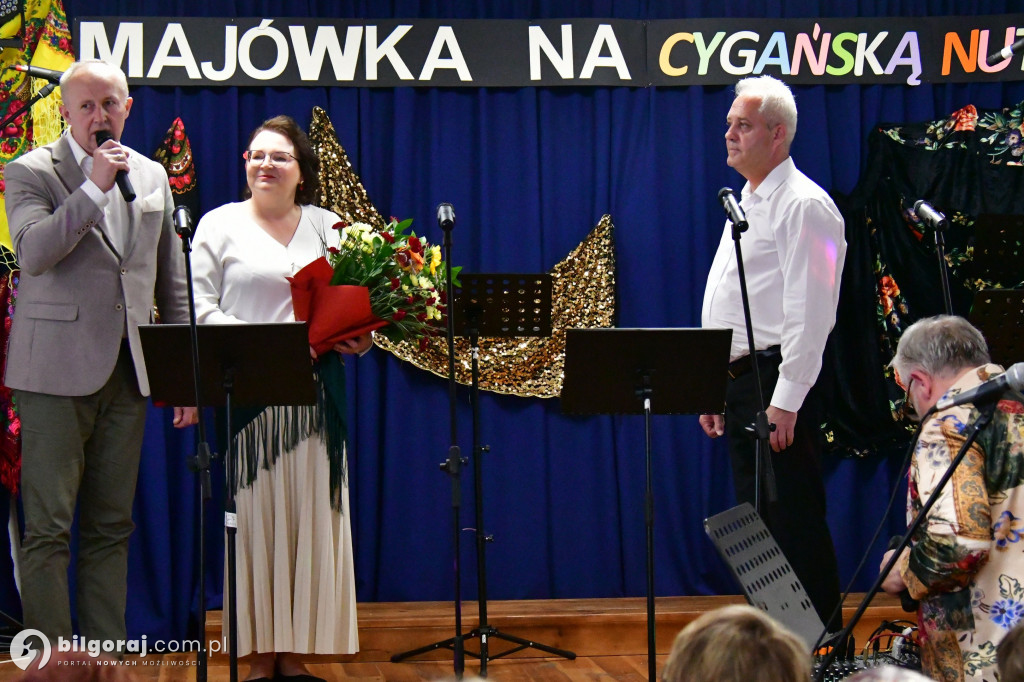 Majówka na cygańską nutę w Rogalach