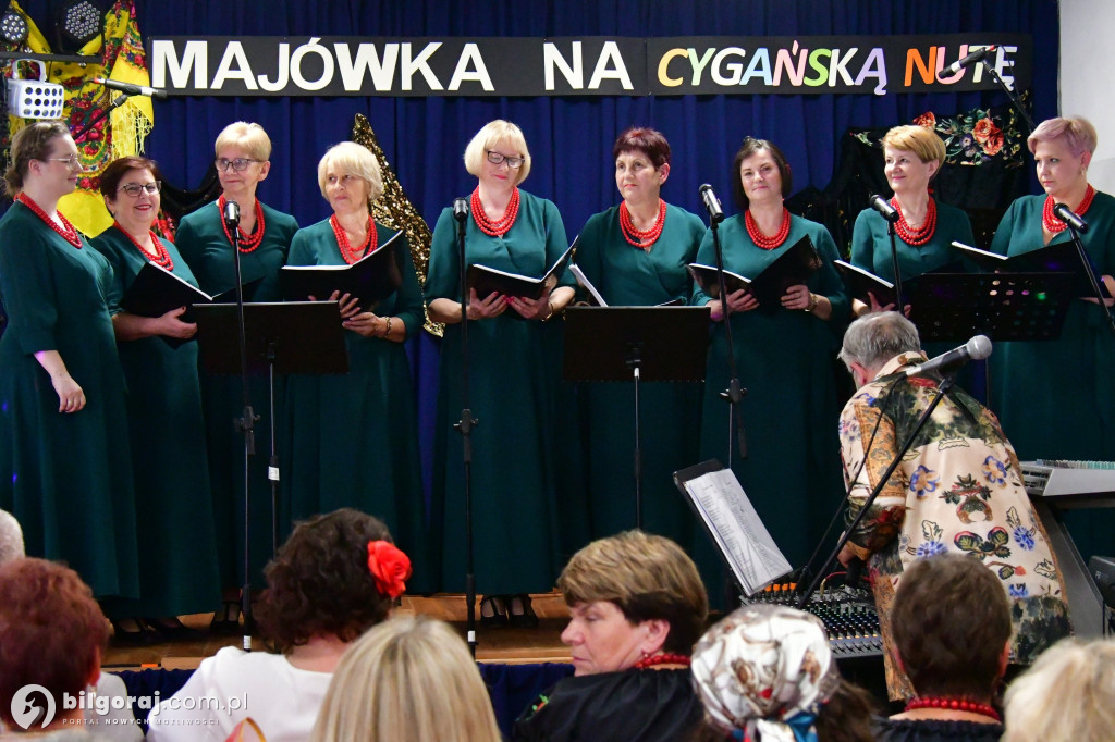 Majówka na cygańską nutę w Rogalach