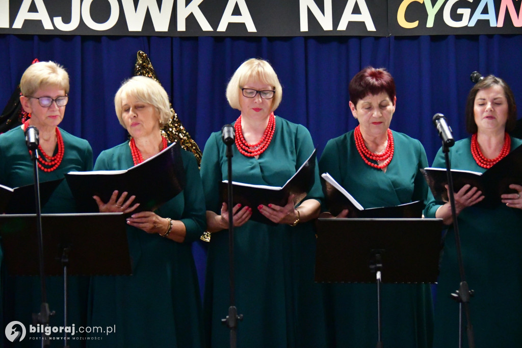 Majówka na cygańską nutę w Rogalach