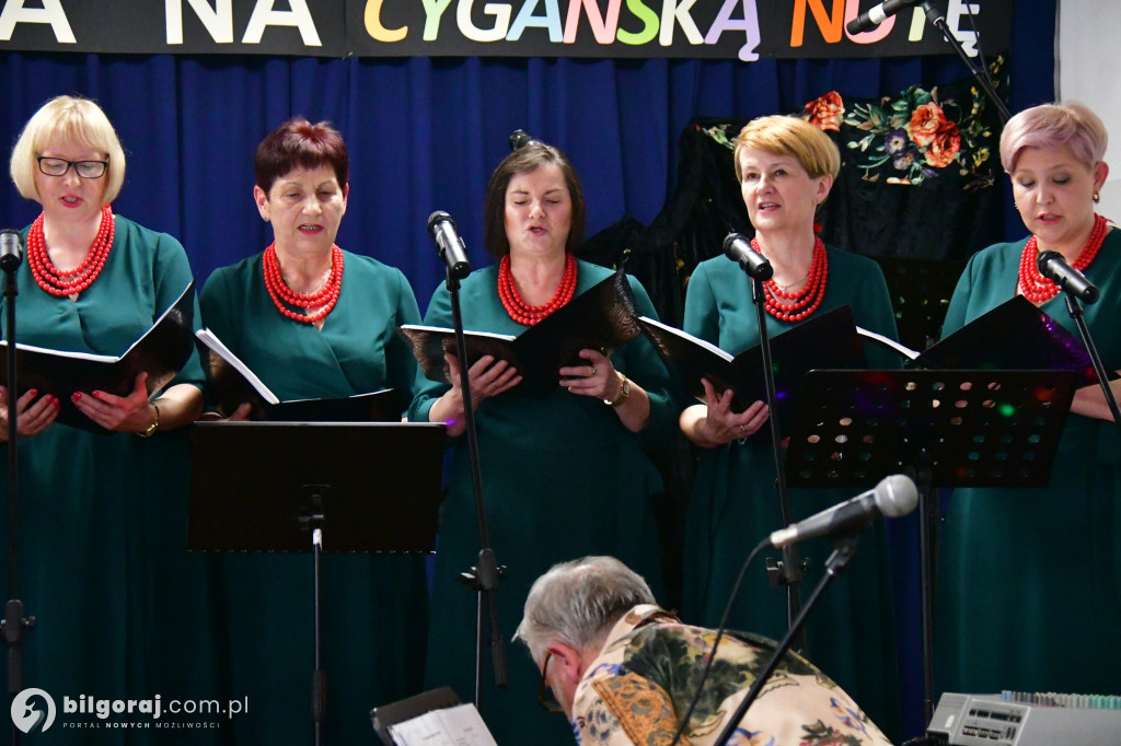 Majówka na cygańską nutę w Rogalach