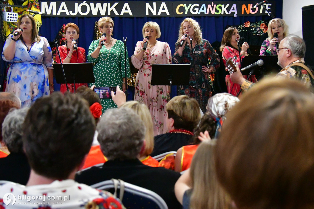 Majówka na cygańską nutę w Rogalach