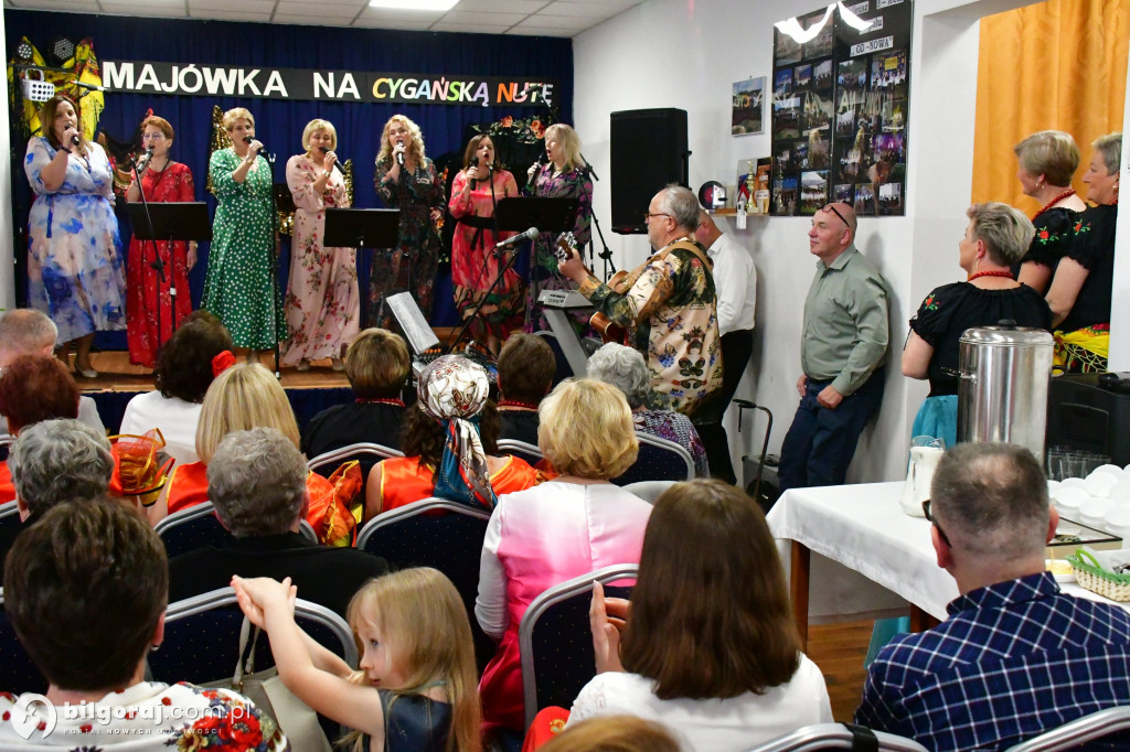 Majówka na cygańską nutę w Rogalach