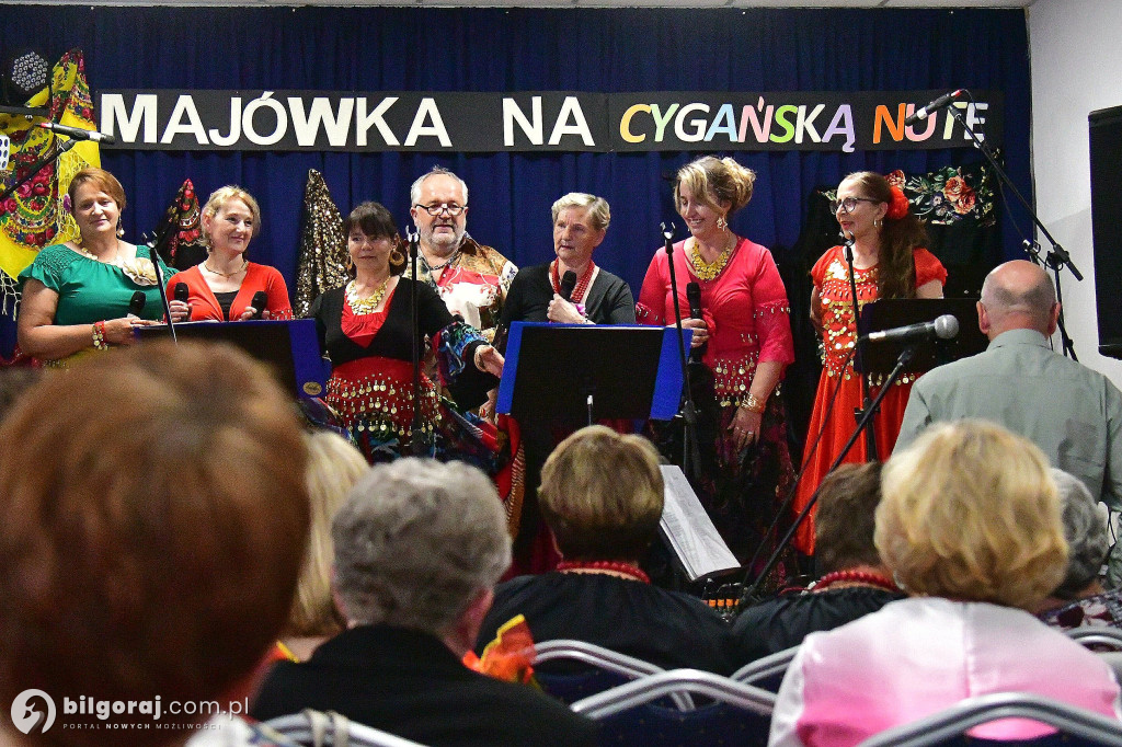 Majówka na cygańską nutę w Rogalach