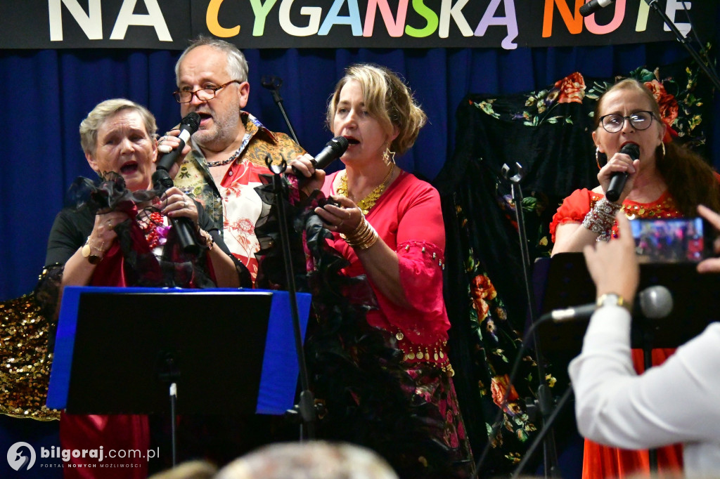Majówka na cygańską nutę w Rogalach