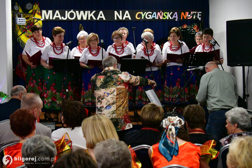Majówka na cygańską nutę w Rogalach
