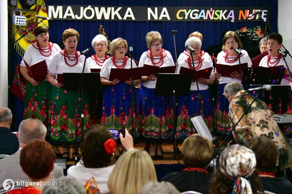 Majówka na cygańską nutę w Rogalach