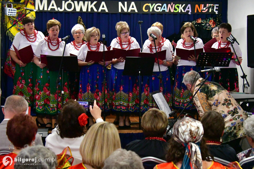 Majówka na cygańską nutę w Rogalach