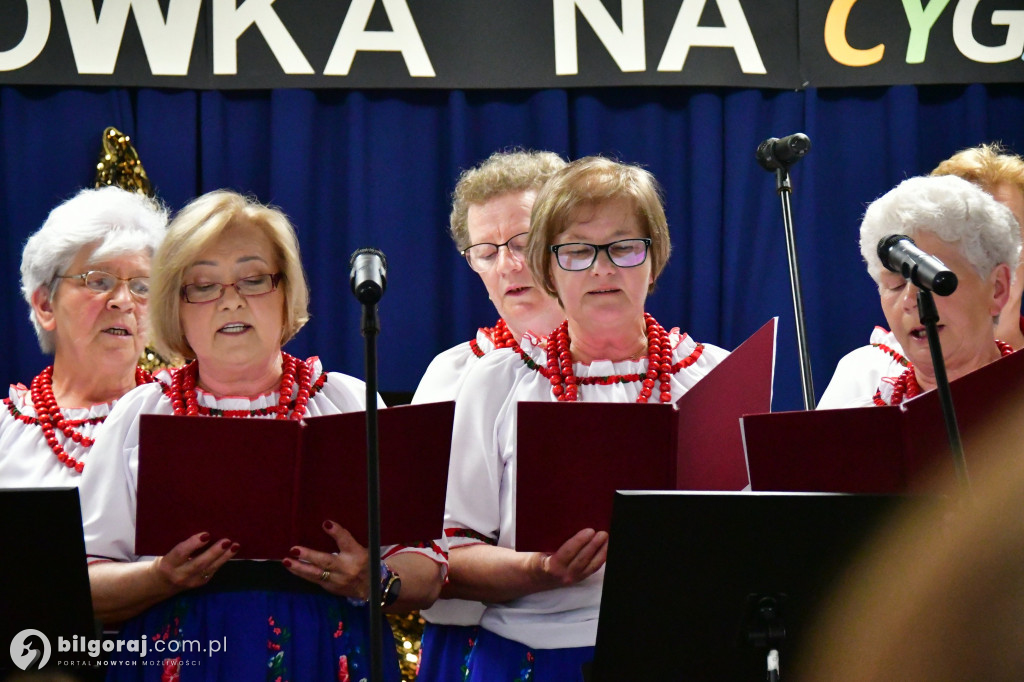 Majówka na cygańską nutę w Rogalach
