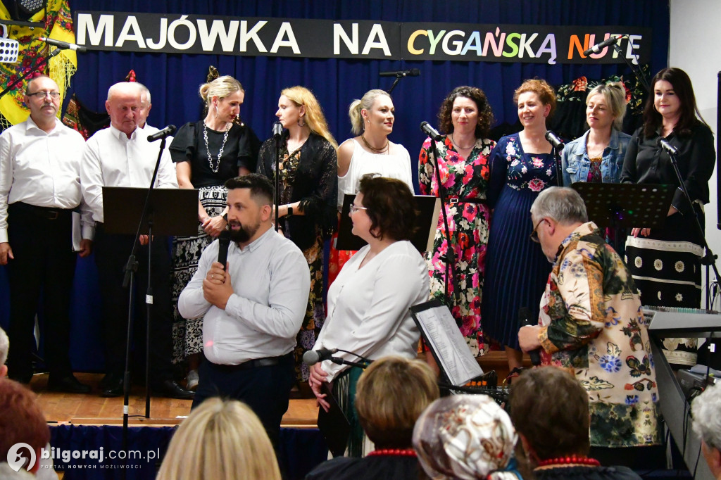 Majówka na cygańską nutę w Rogalach
