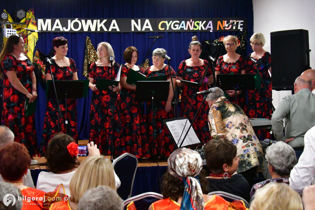 Majówka na cygańską nutę w Rogalach