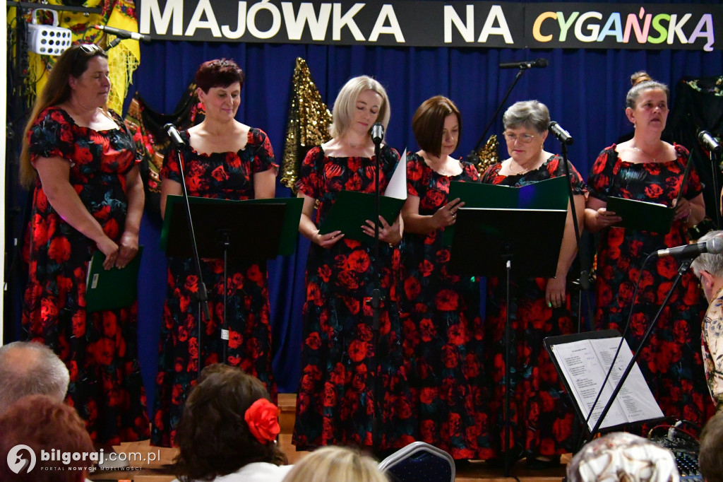 Majówka na cygańską nutę w Rogalach